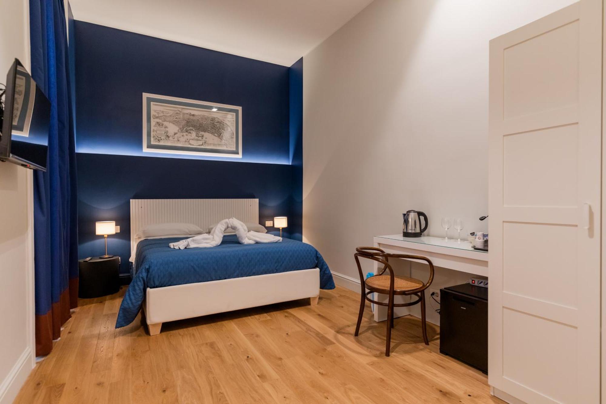 Cappella San Severo Luxury Suites Nápoles Exterior foto