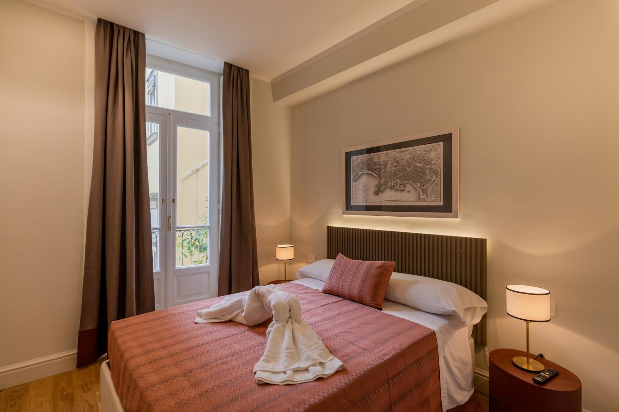 Cappella San Severo Luxury Suites Nápoles Exterior foto