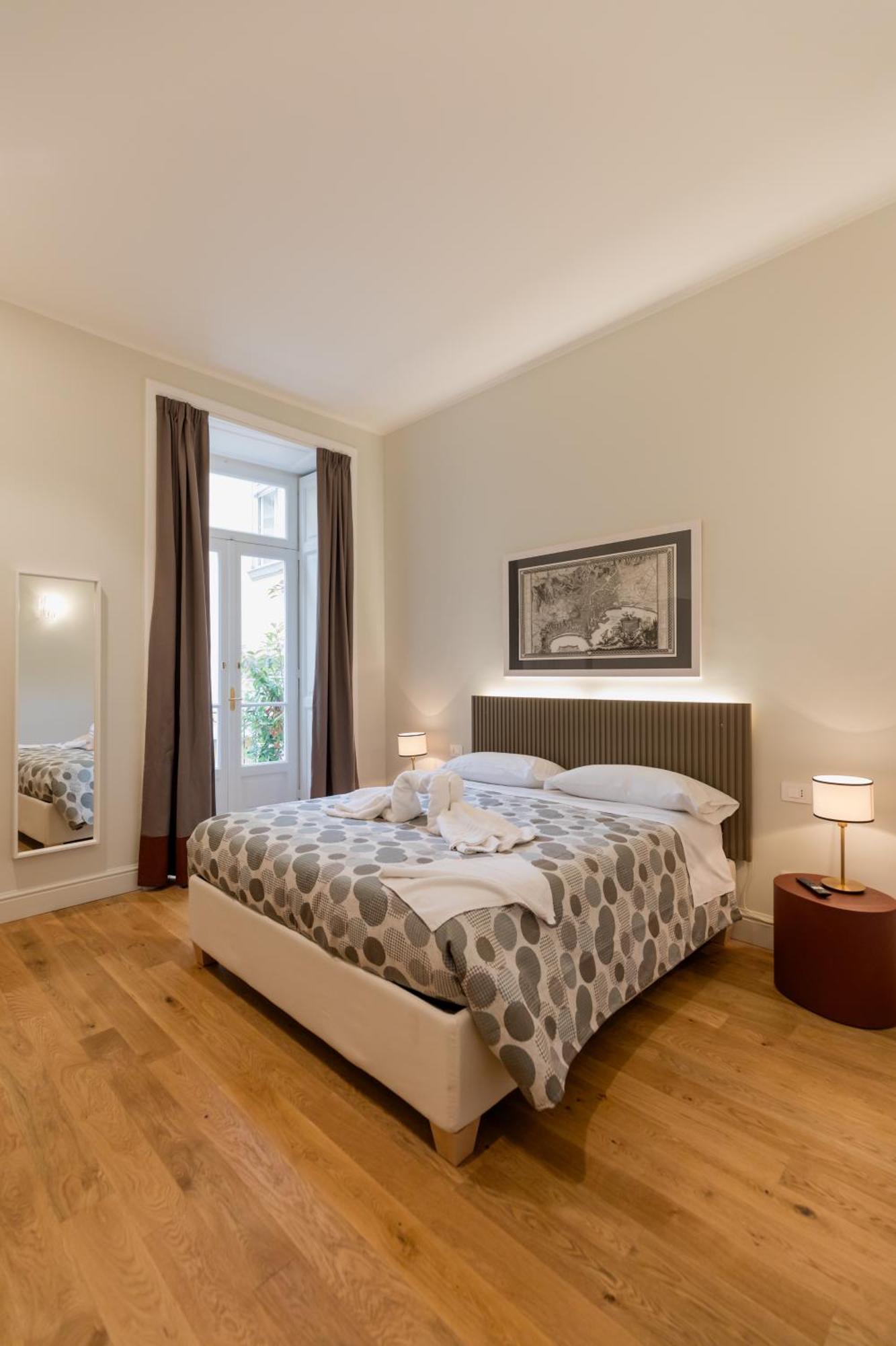 Cappella San Severo Luxury Suites Nápoles Exterior foto