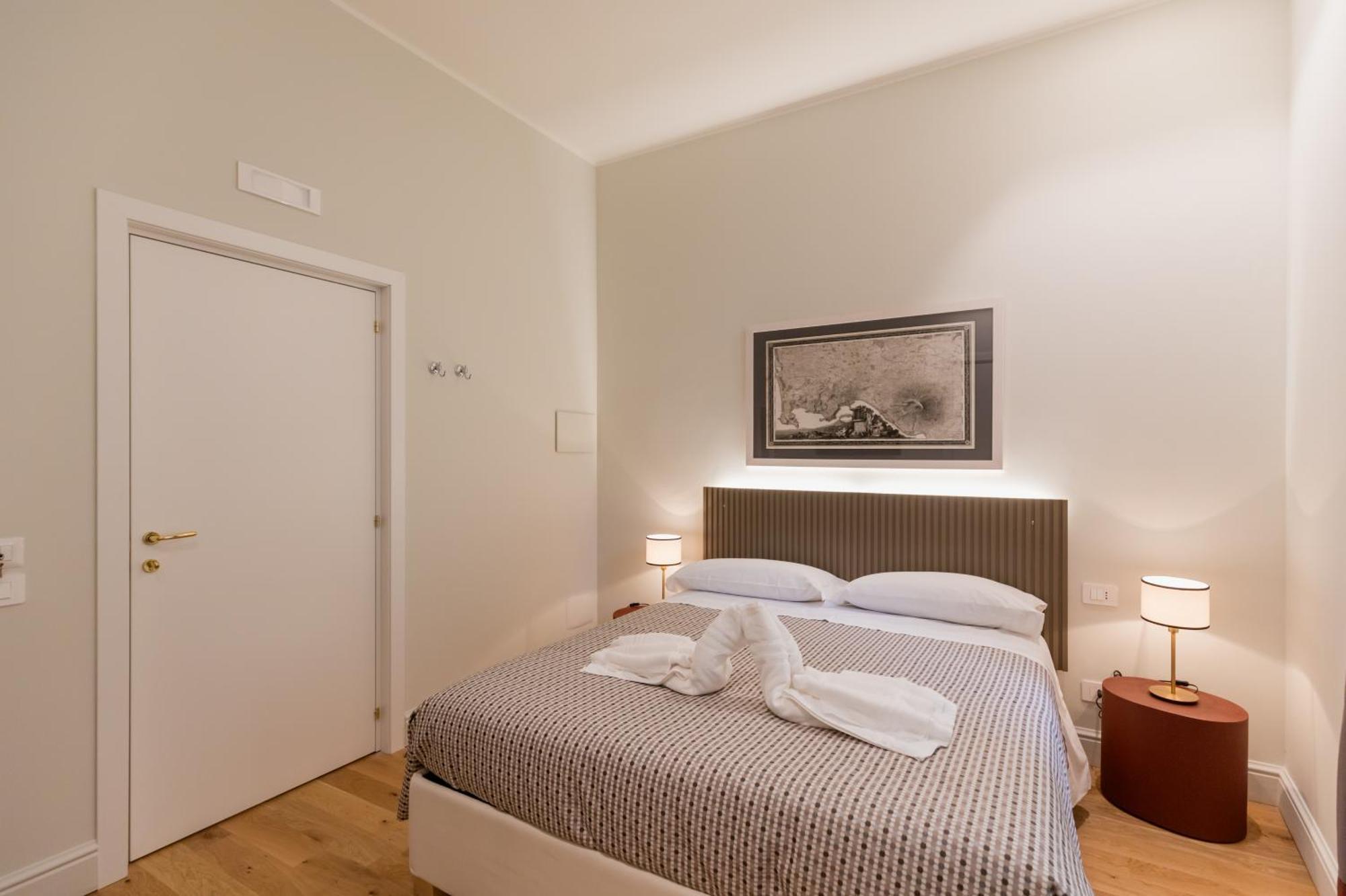 Cappella San Severo Luxury Suites Nápoles Exterior foto